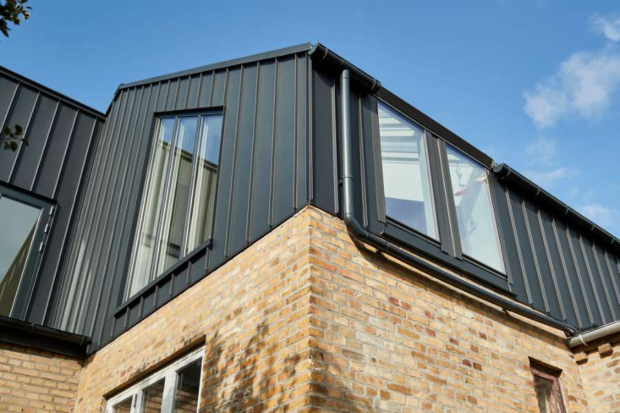 Stålprofiler smitter, Roshagevej 21, 2720 Vanløse